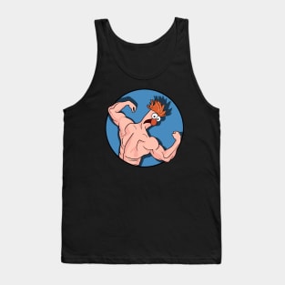 Buff Beaker Tank Top